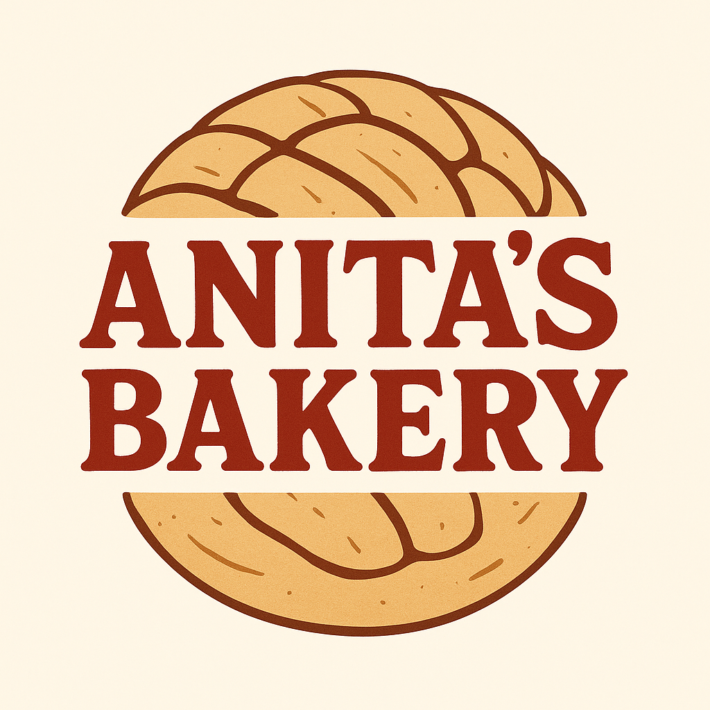 Anita's Bakery logo